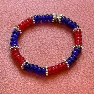 Game day Bracelet and Necklace